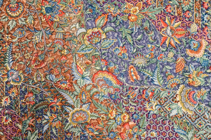 江戸更紗の魅力 | 